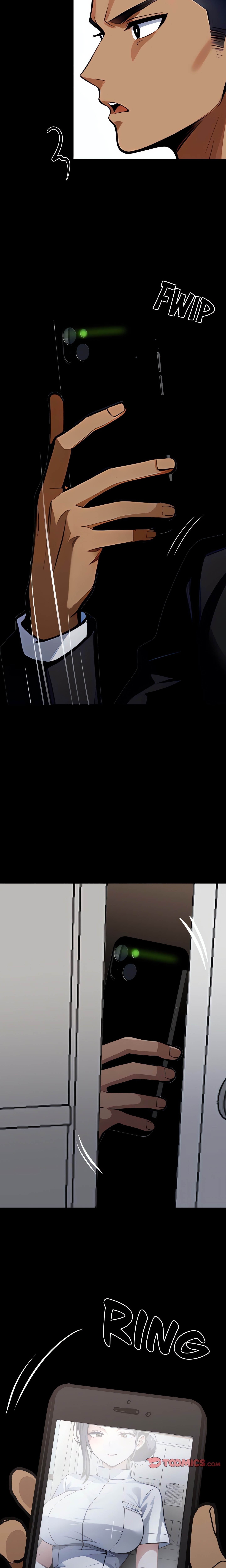 Workaholic Gangster chapter 27 page 2