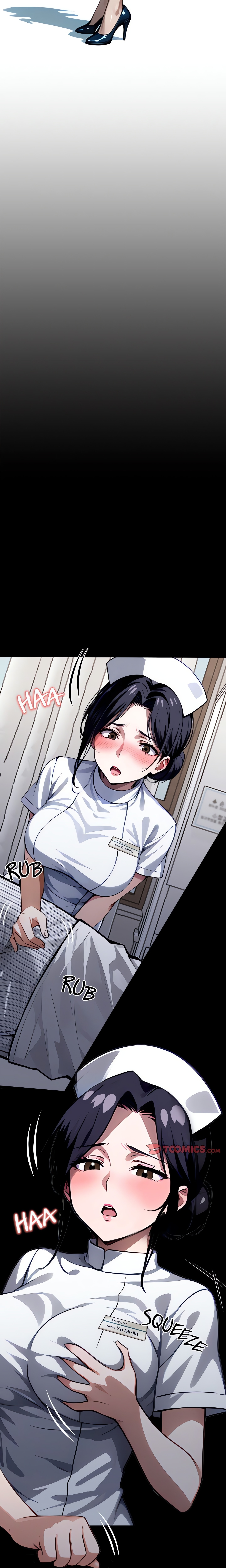 Workaholic Gangster chapter 27 page 5