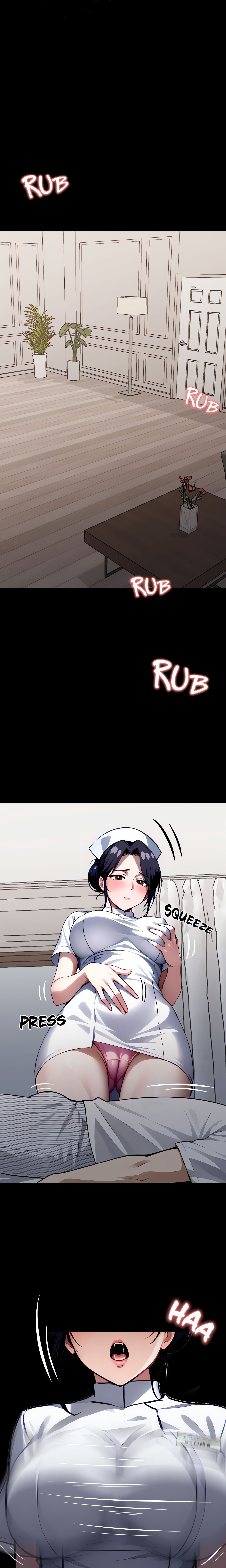 Workaholic Gangster chapter 27 page 6