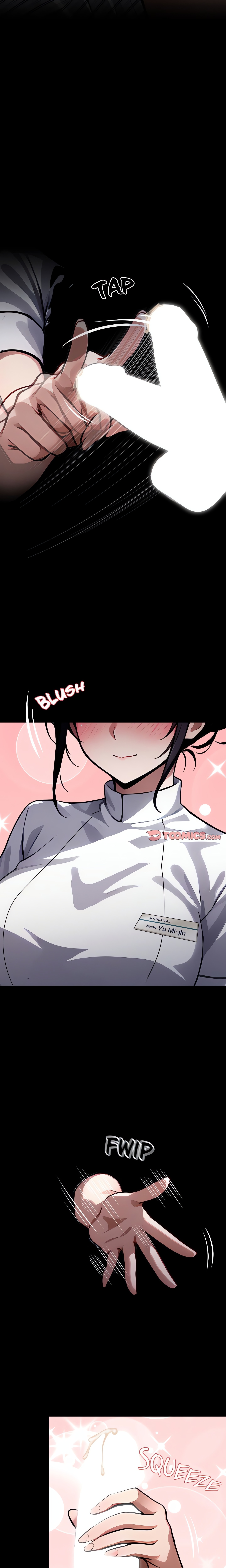 Workaholic Gangster chapter 27 page 8