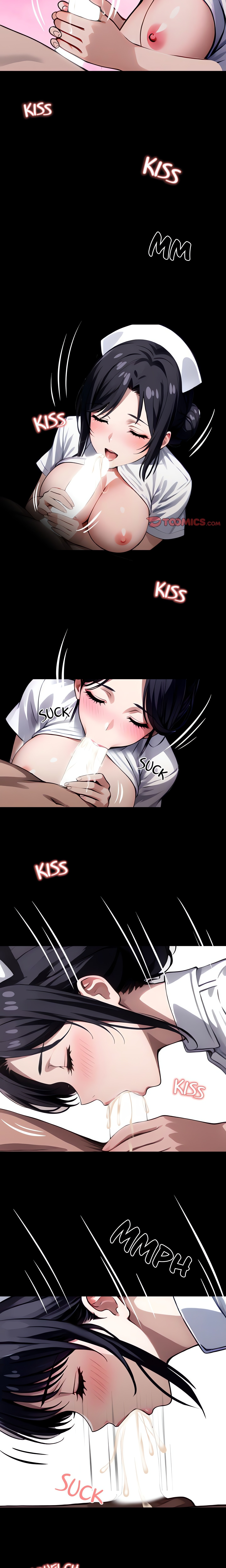 Workaholic Gangster chapter 27 page 11