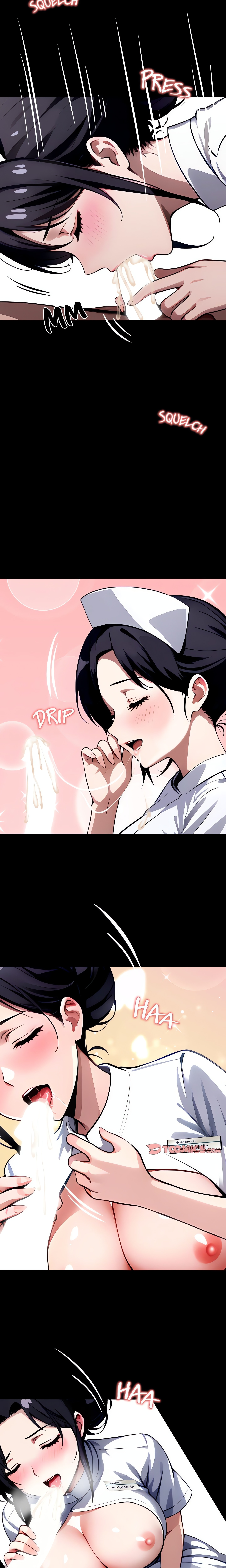 Workaholic Gangster chapter 27 page 12