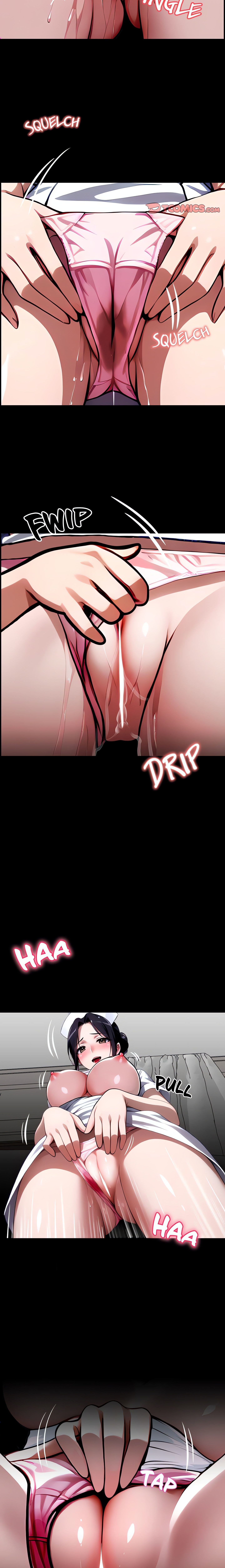 Workaholic Gangster chapter 27 page 14