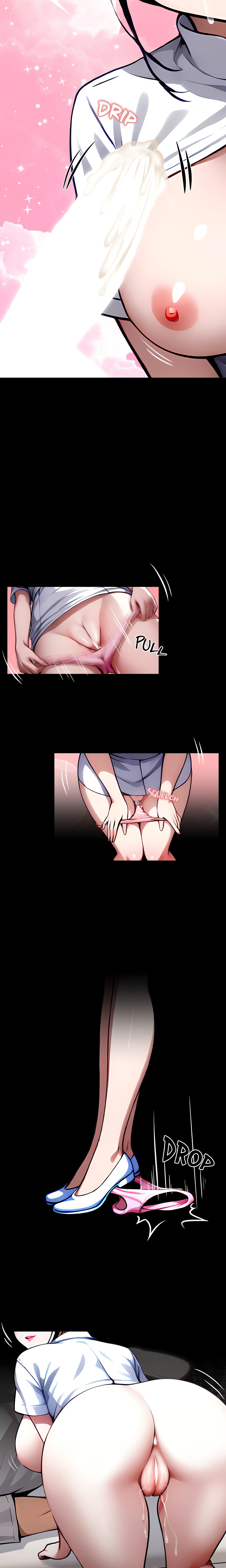 Workaholic Gangster chapter 27 page 17