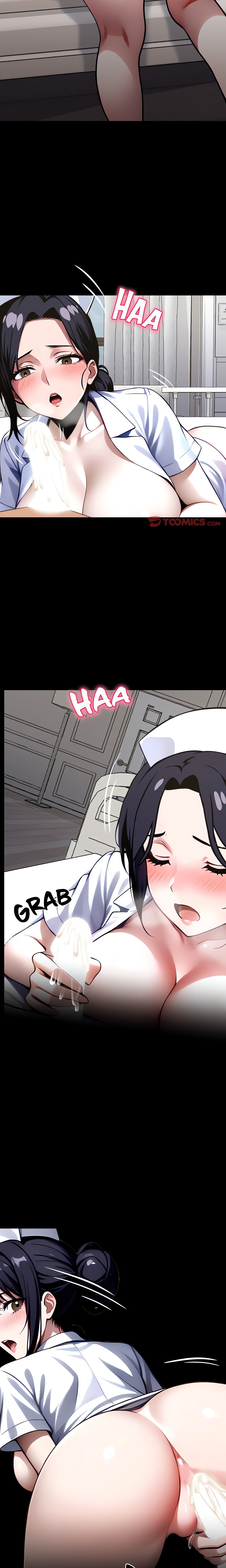 Workaholic Gangster chapter 27 page 18