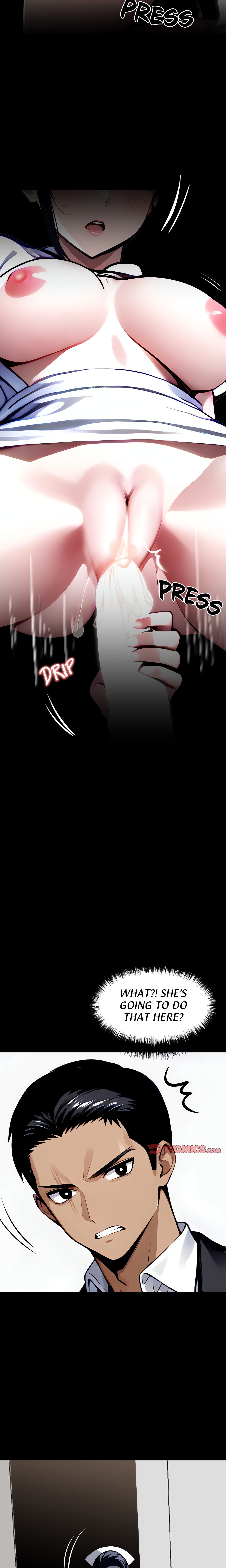 Workaholic Gangster chapter 27 page 19