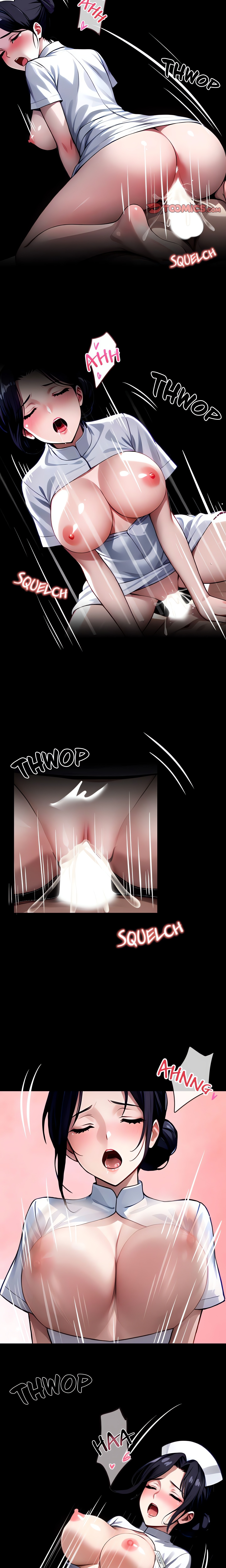 Workaholic Gangster chapter 27 page 21