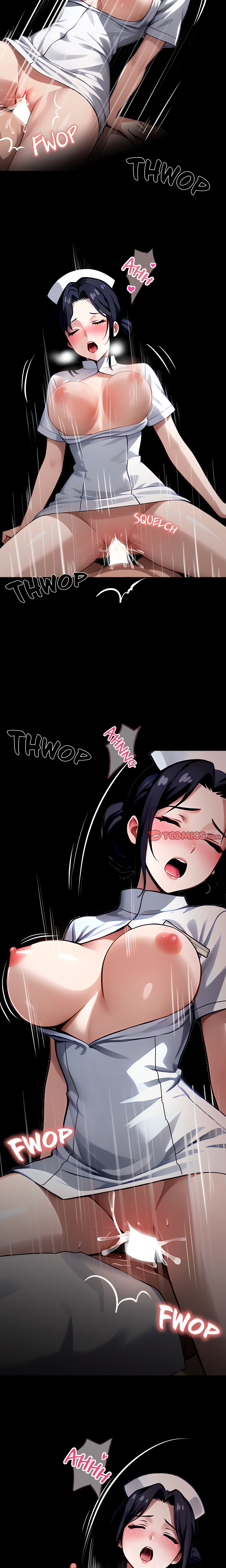 Workaholic Gangster chapter 27 page 22