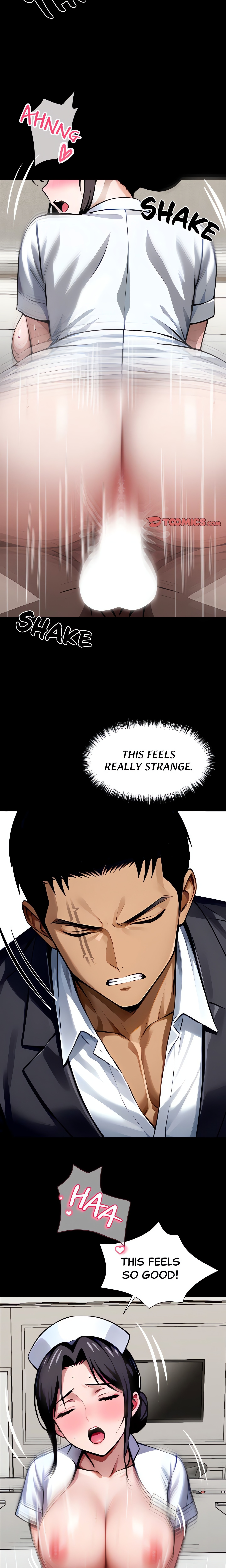Workaholic Gangster chapter 27 page 25