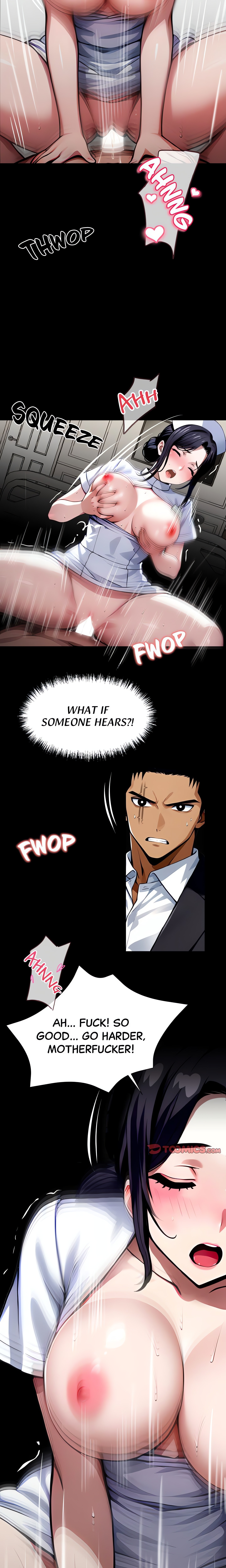 Workaholic Gangster chapter 27 page 26