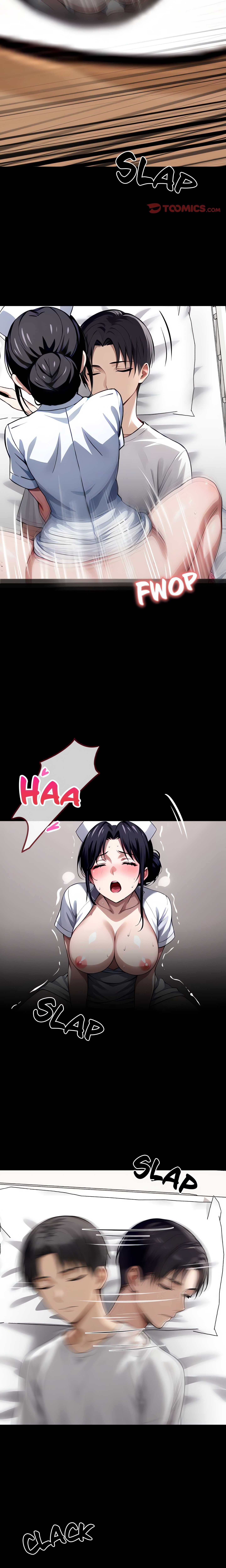 Workaholic Gangster chapter 27 page 28