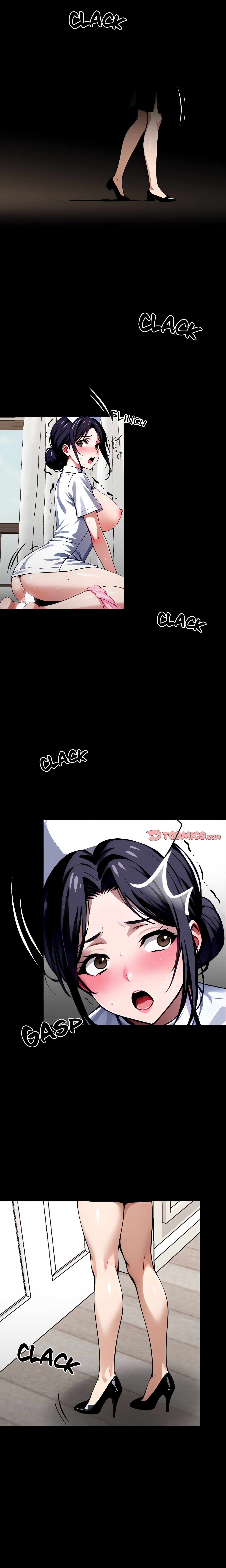 Workaholic Gangster chapter 27 page 29