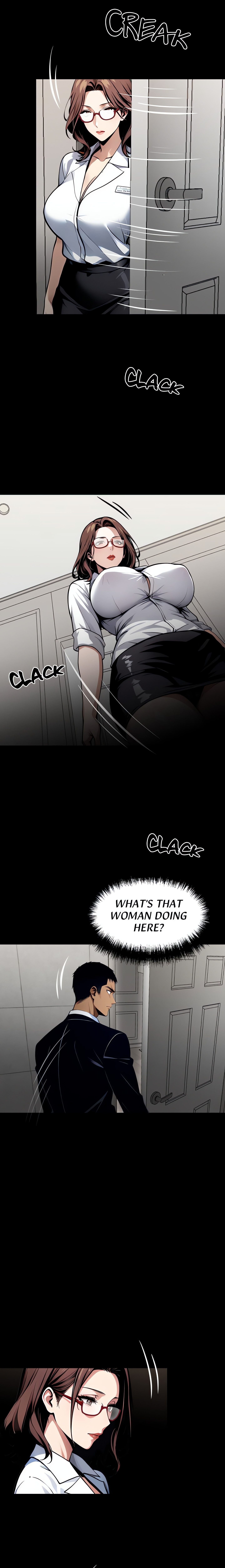 Workaholic Gangster chapter 27 page 31