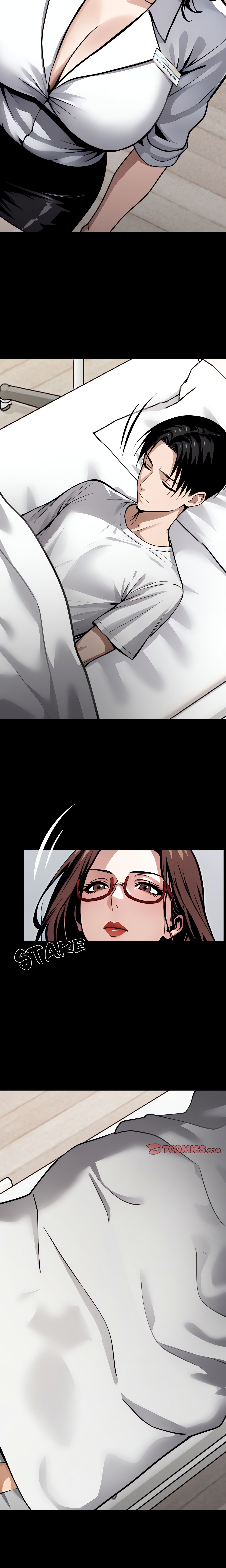 Workaholic Gangster chapter 27 page 33