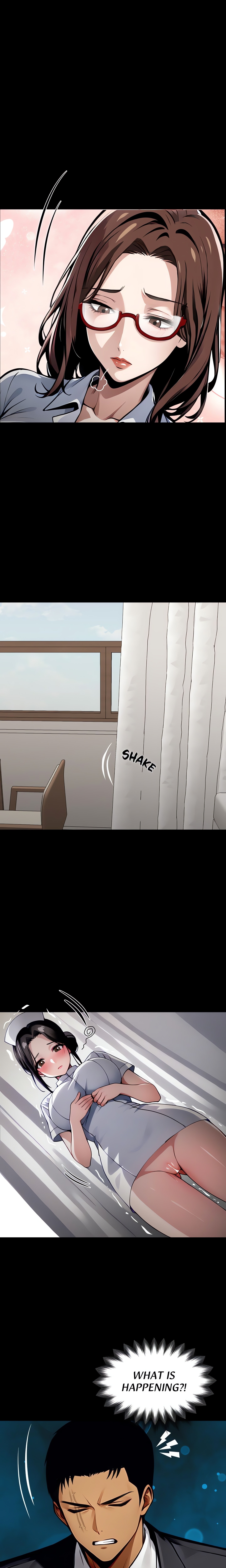 Workaholic Gangster chapter 27 page 34