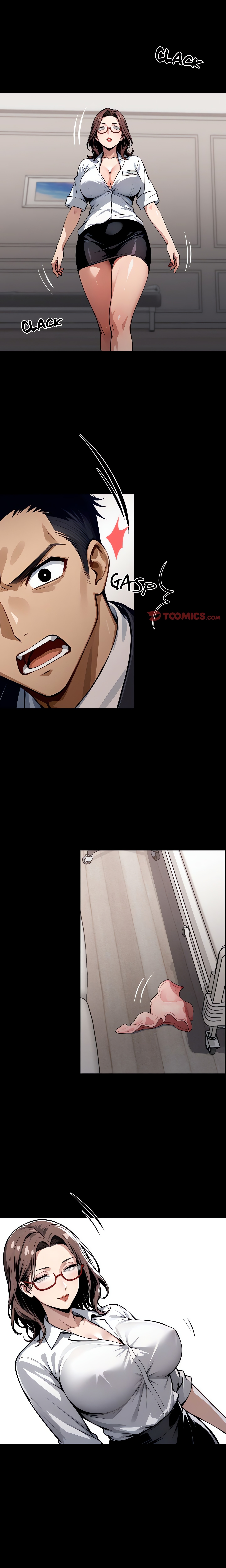 Workaholic Gangster chapter 28 page 1
