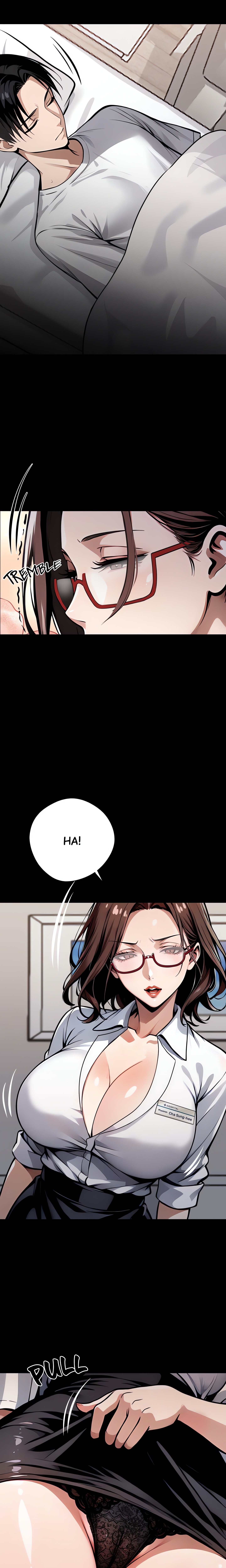 Workaholic Gangster chapter 28 page 2