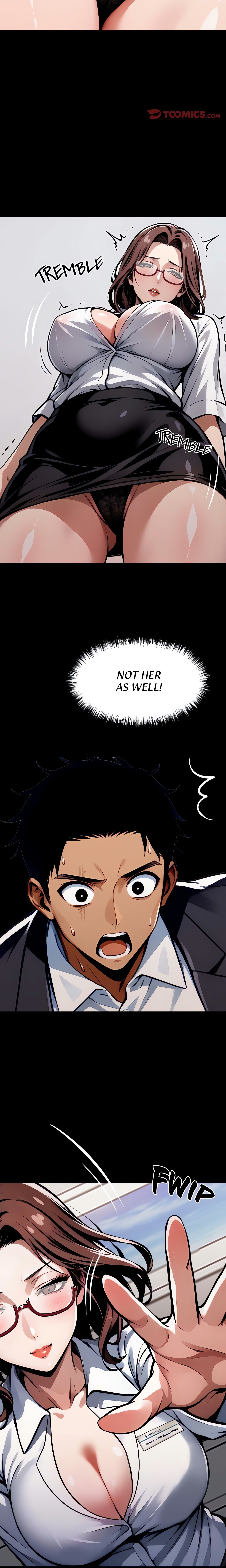 Workaholic Gangster chapter 28 page 3