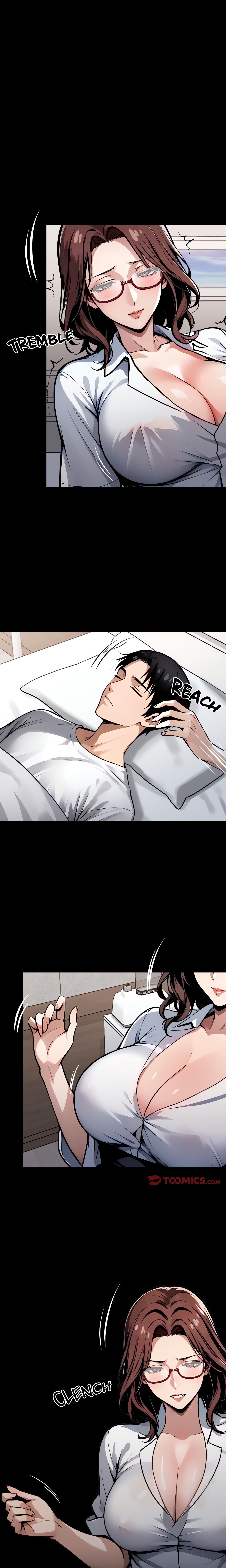 Workaholic Gangster chapter 28 page 4