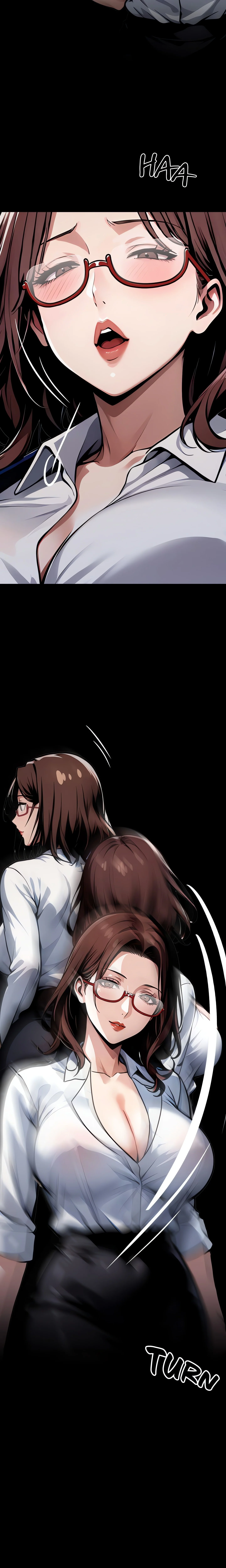Workaholic Gangster chapter 28 page 5