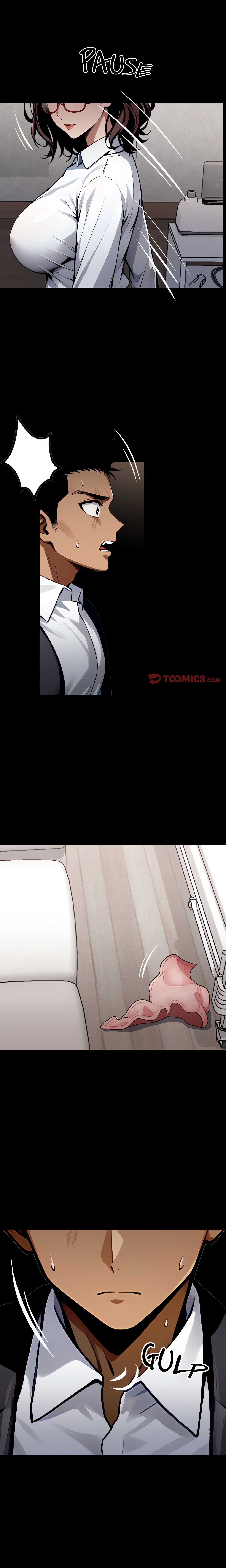 Workaholic Gangster chapter 28 page 6
