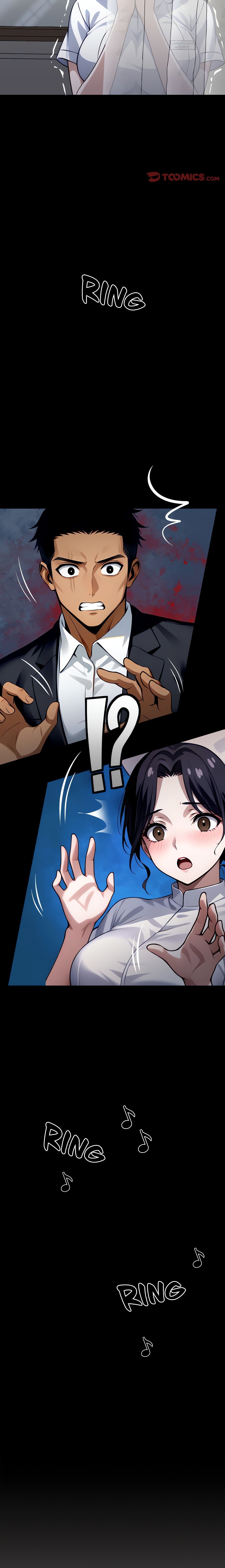Workaholic Gangster chapter 28 page 8