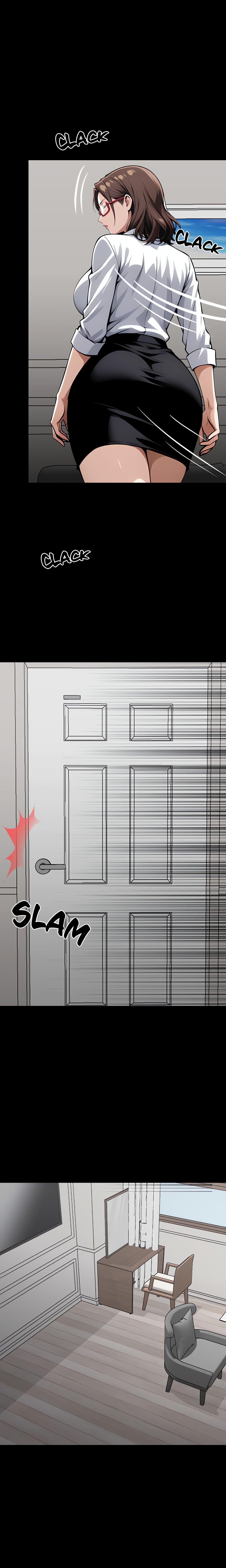 Workaholic Gangster chapter 28 page 12