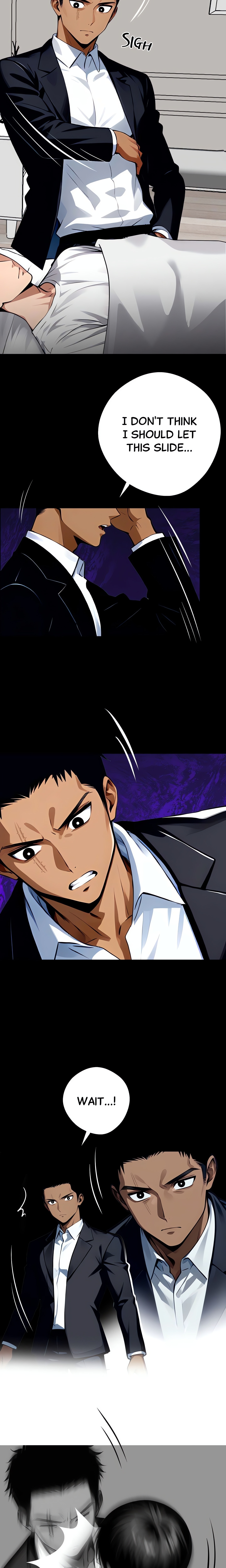Workaholic Gangster chapter 28 page 15