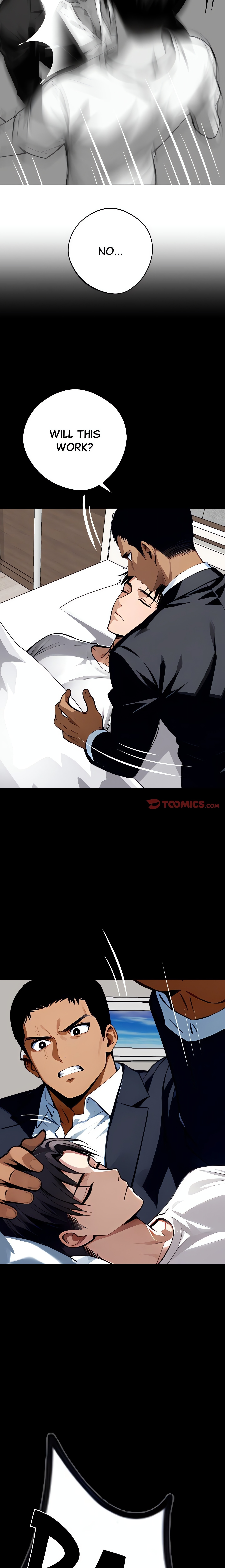Workaholic Gangster chapter 28 page 16