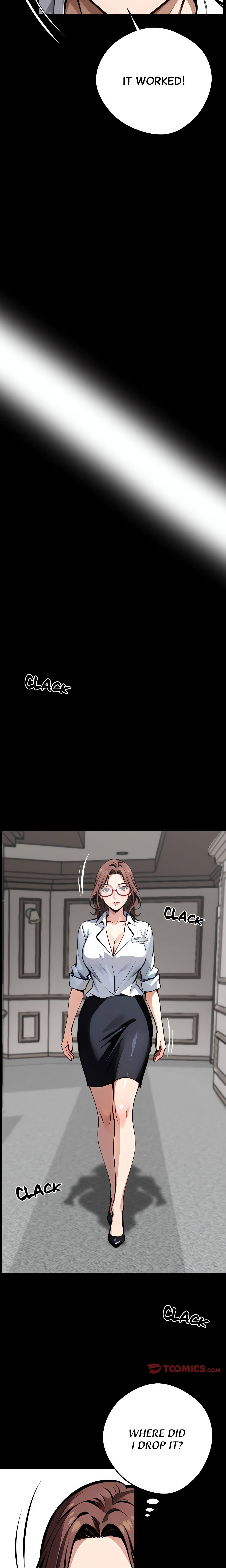 Workaholic Gangster chapter 28 page 19
