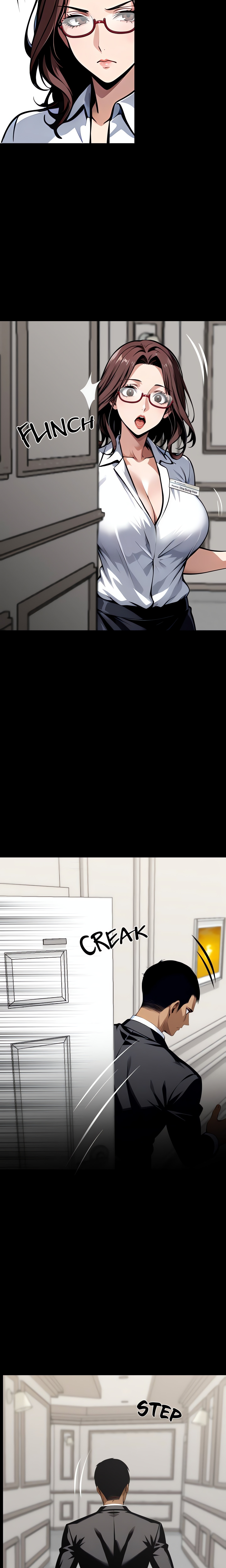 Workaholic Gangster chapter 28 page 20