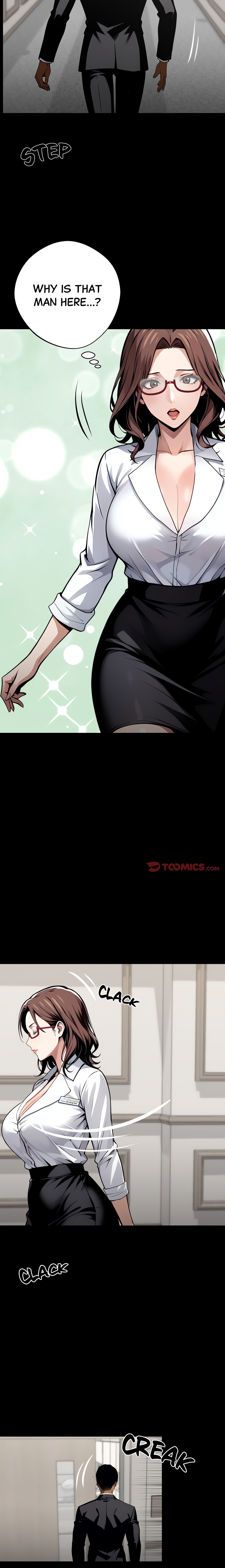 Workaholic Gangster chapter 28 page 21