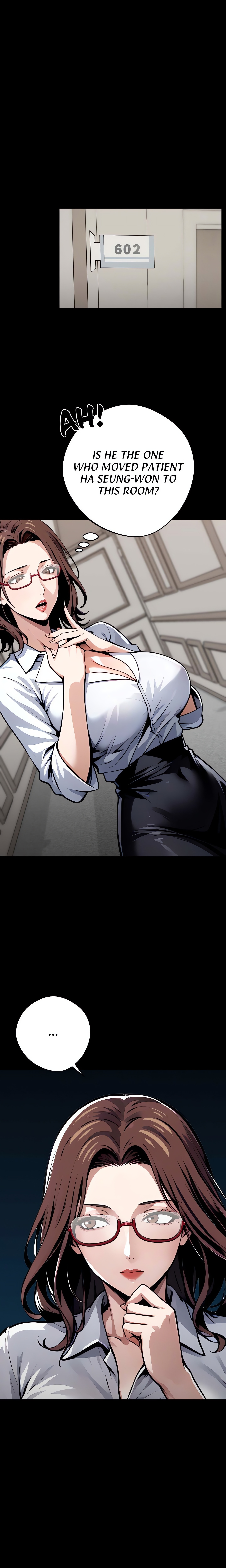 Workaholic Gangster chapter 28 page 22