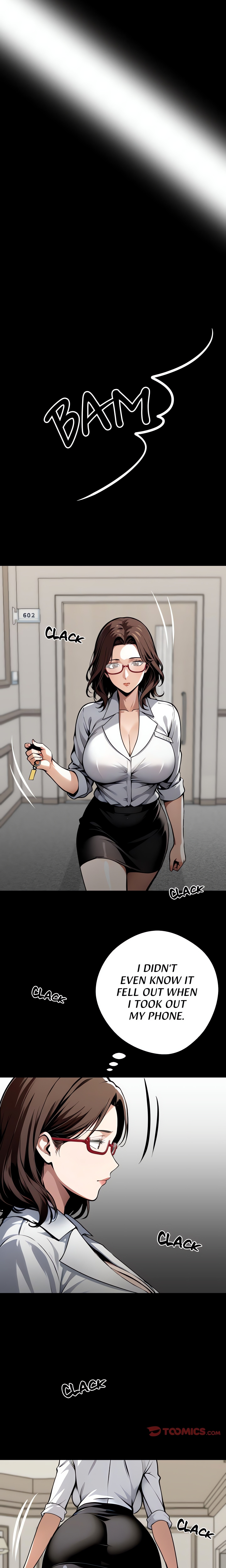 Workaholic Gangster chapter 28 page 24