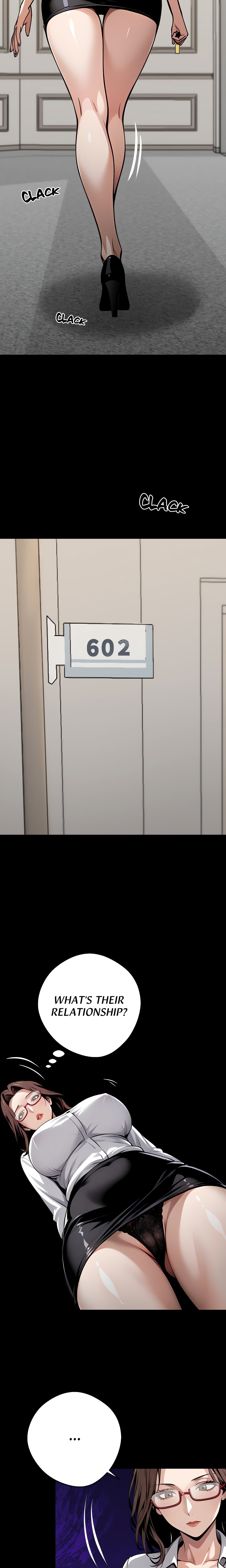 Workaholic Gangster chapter 28 page 25