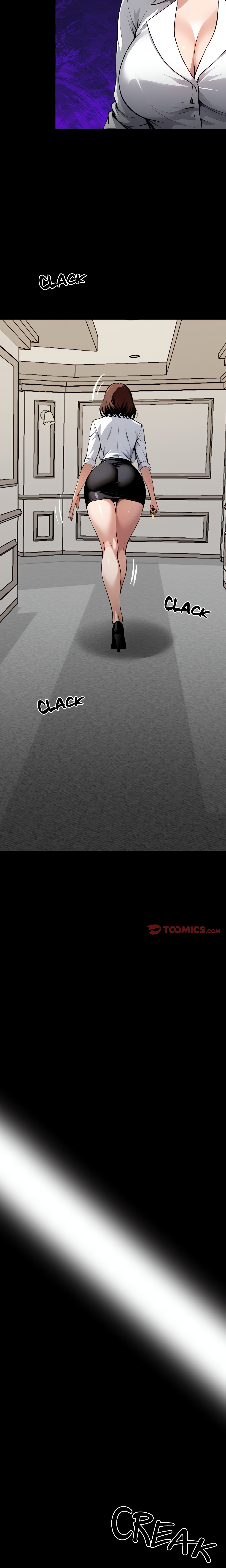 Workaholic Gangster chapter 28 page 26