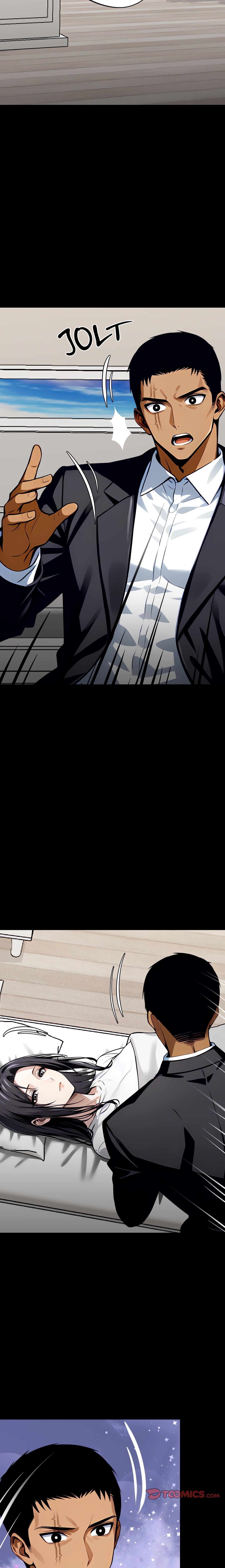 Workaholic Gangster chapter 28 page 29