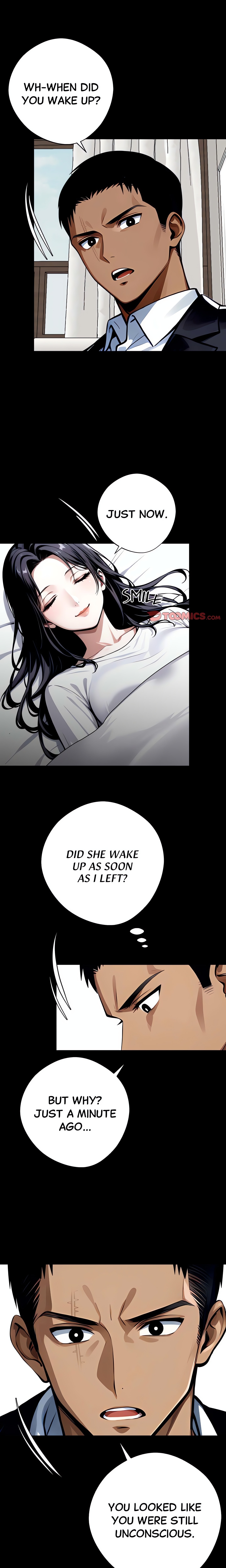 Workaholic Gangster chapter 29 page 1