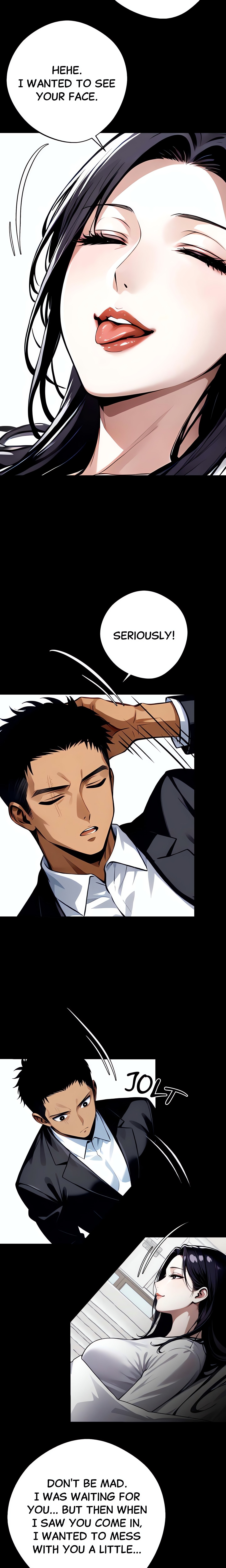 Workaholic Gangster chapter 29 page 2
