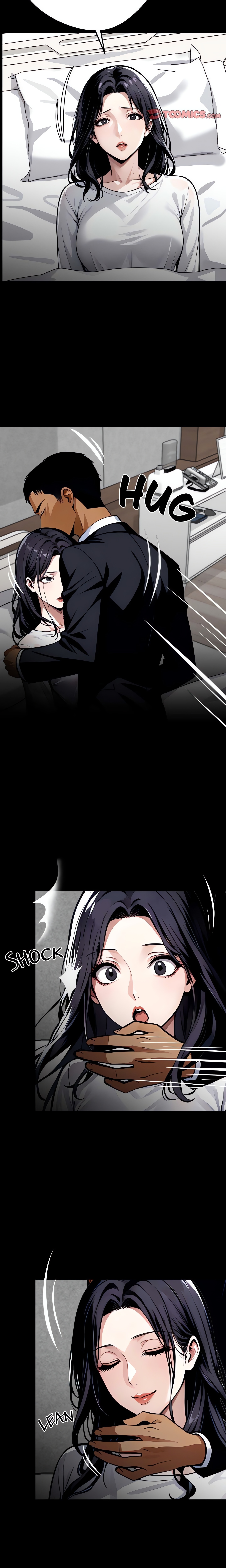 Workaholic Gangster chapter 29 page 3