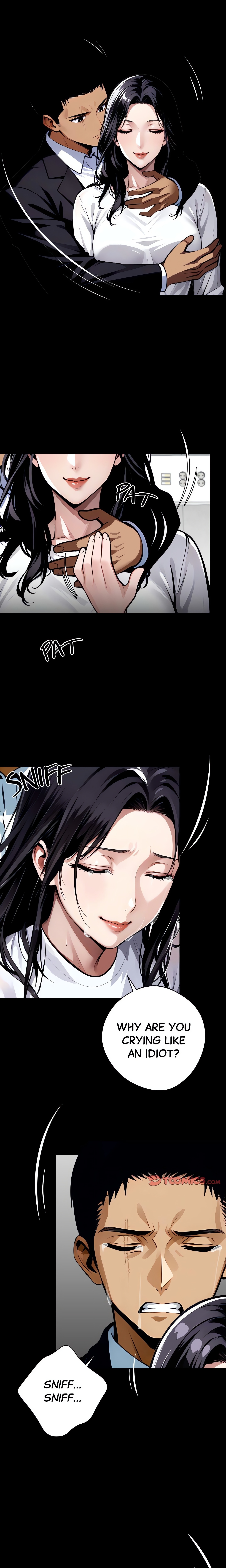 Workaholic Gangster chapter 29 page 4