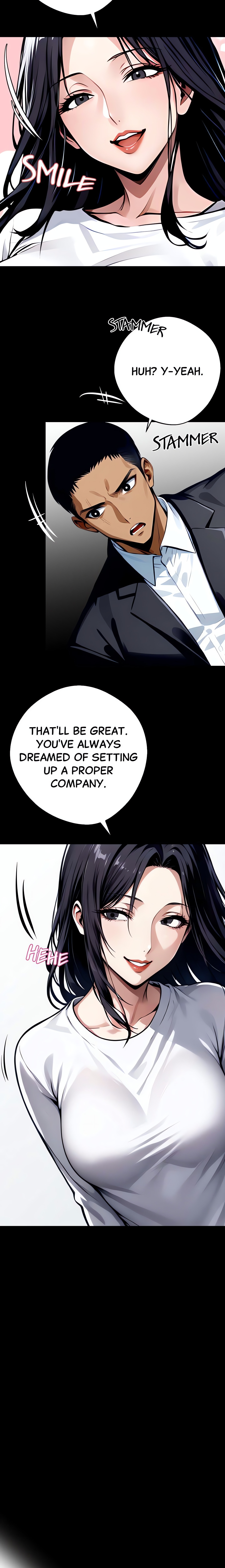 Workaholic Gangster chapter 29 page 7
