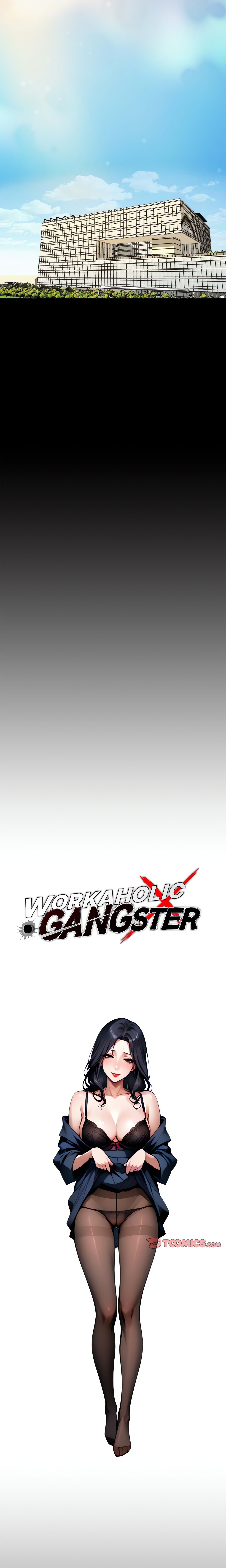 Workaholic Gangster chapter 29 page 9