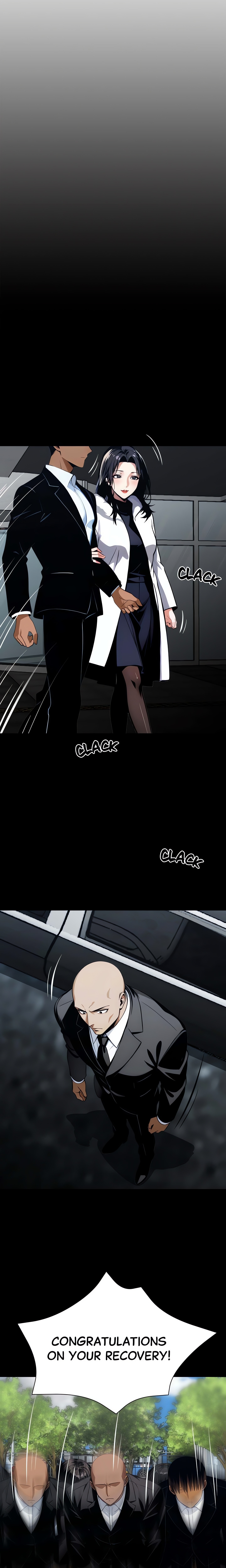 Workaholic Gangster chapter 29 page 10