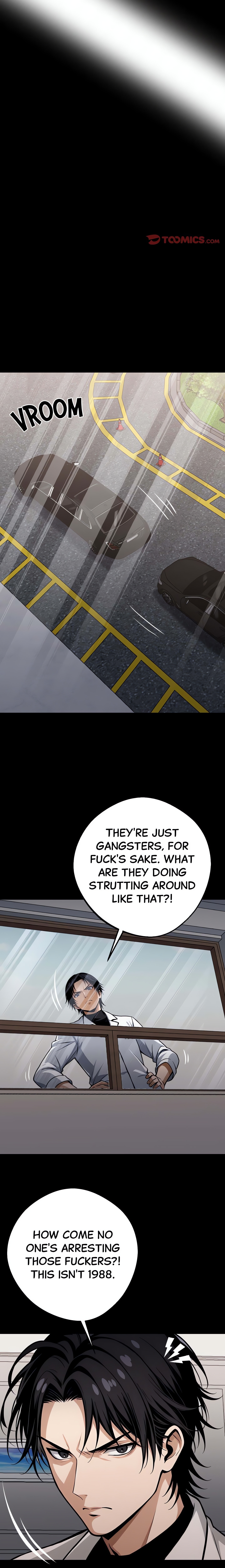Workaholic Gangster chapter 29 page 13