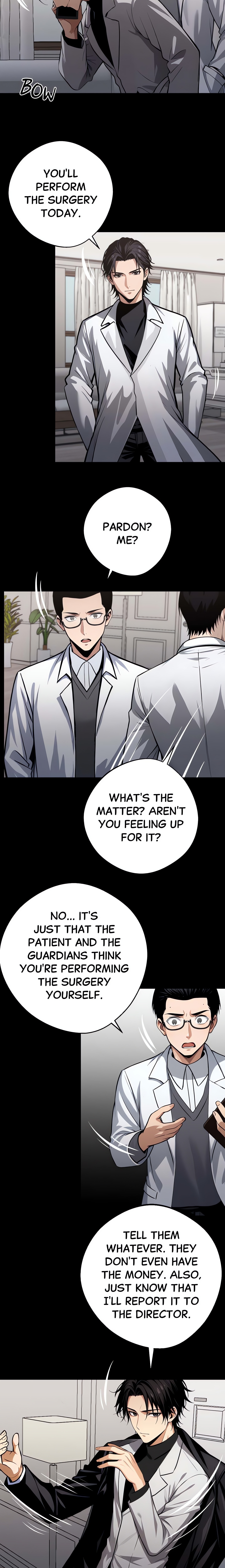 Workaholic Gangster chapter 29 page 15