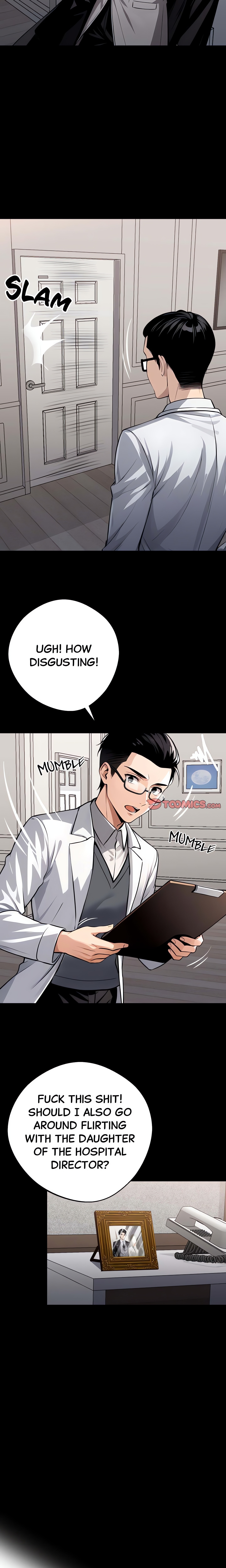 Workaholic Gangster chapter 29 page 16