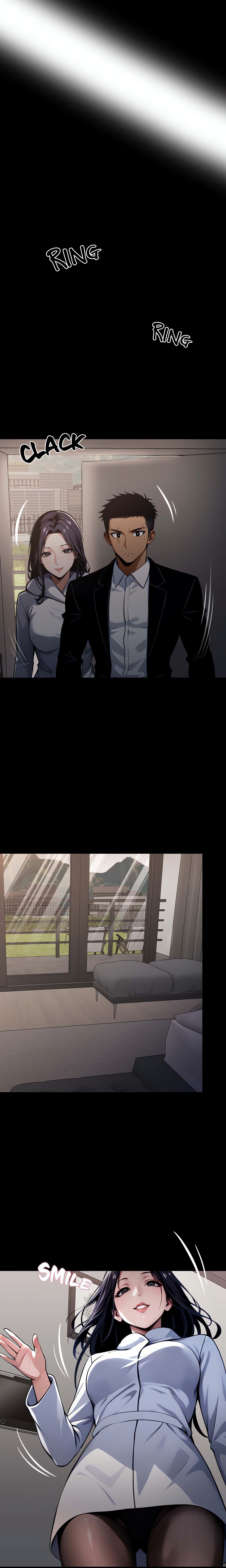 Workaholic Gangster chapter 29 page 17