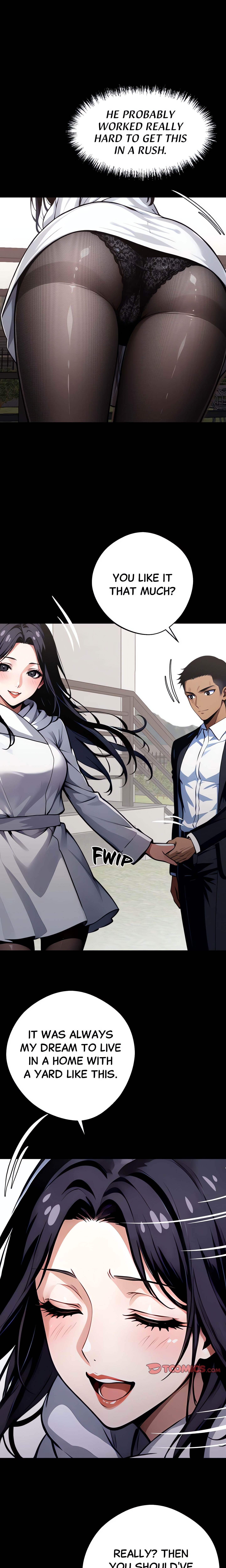Workaholic Gangster chapter 29 page 19