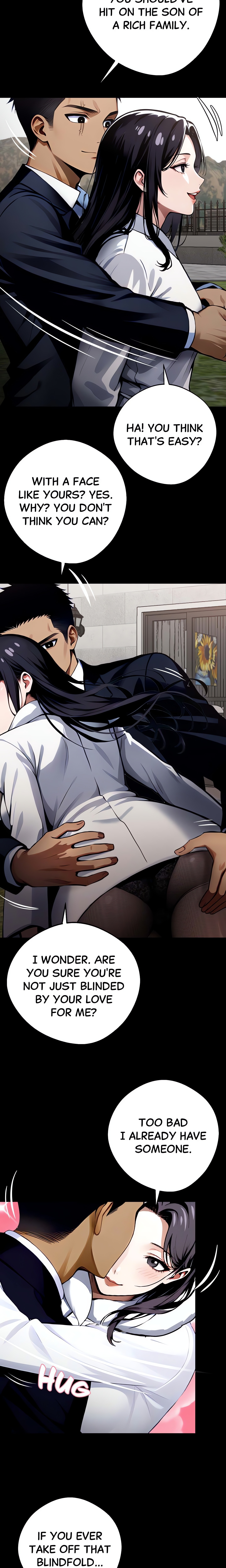 Workaholic Gangster chapter 29 page 20